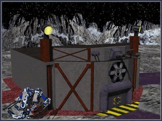 MechWarrior 2 Ghost Bear's Legacy — скриншот 3