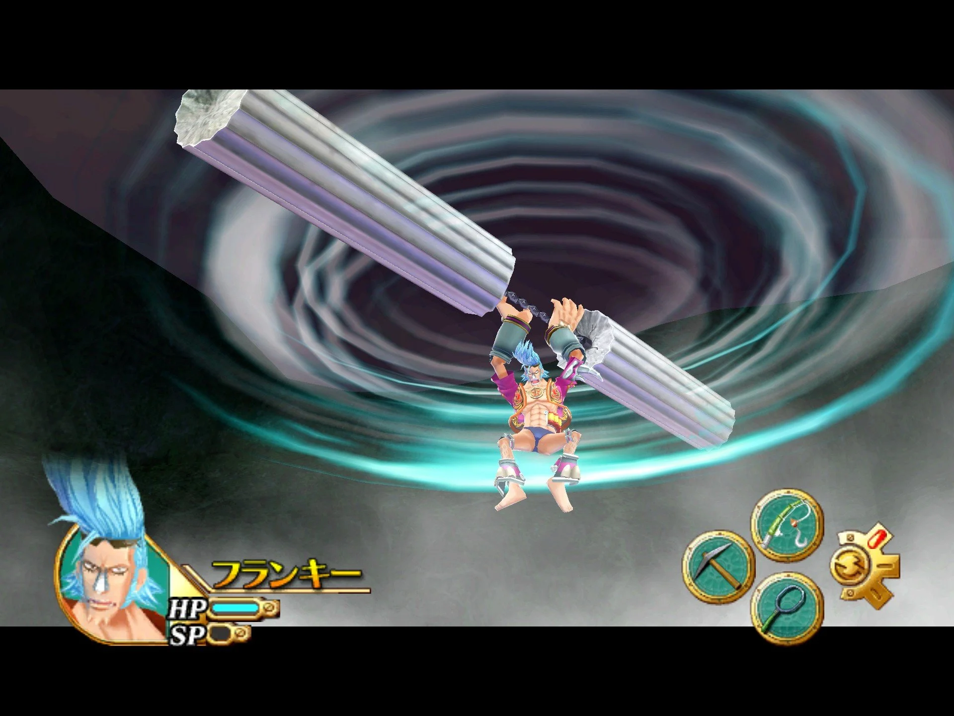 One Piece: Unlimited Cruise 2 - кадр 8