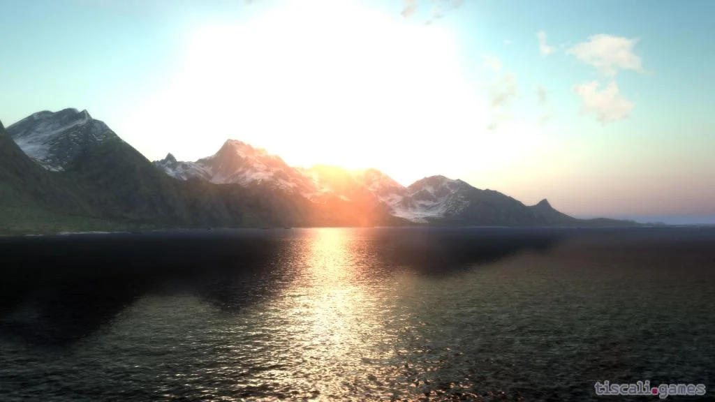 Just Cause 2 - кадр 3
