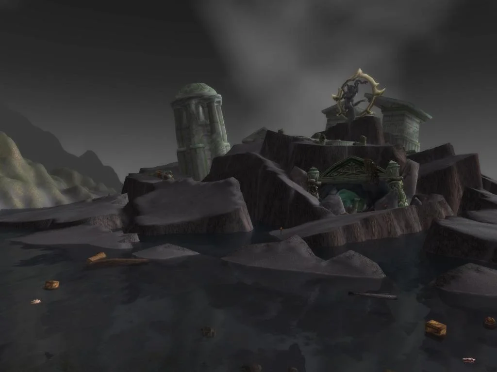 World of Warcraft: Cataclysm - кадр 11