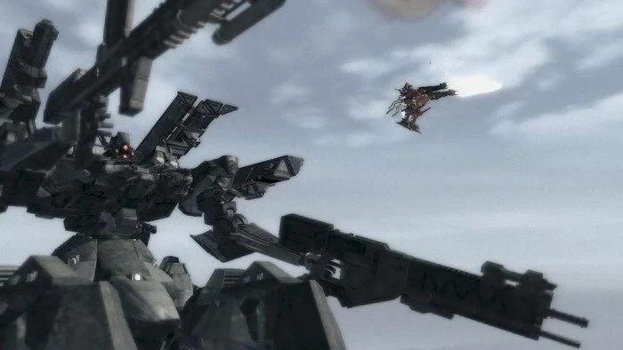Armored Core: For Answer - кадр 1