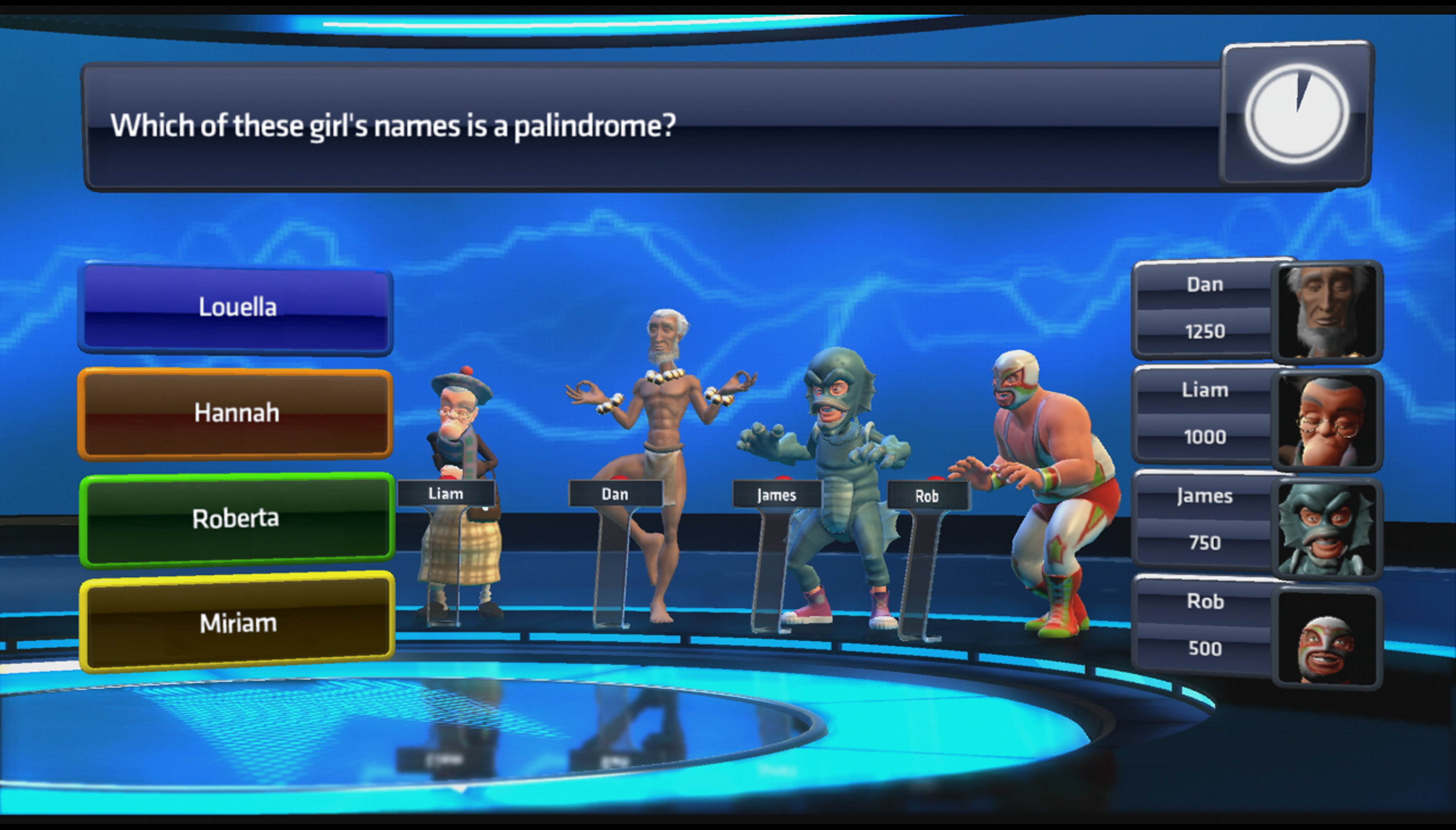 BUZZ! Quiz World — скриншот 7