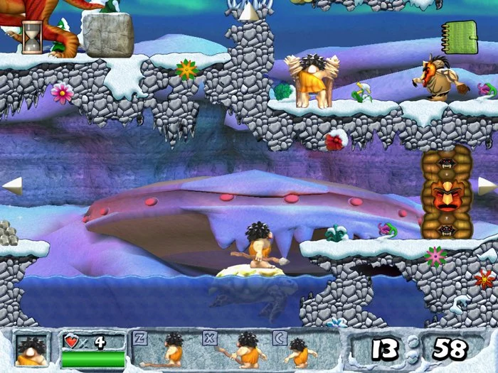 The Humans (2009) - кадр 7