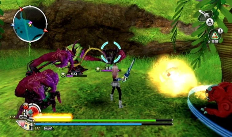 Spectrobes: Origins - кадр 6