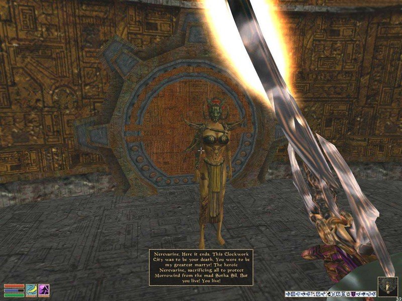 The Elder Scrolls 3: Tribunal — скриншот 4