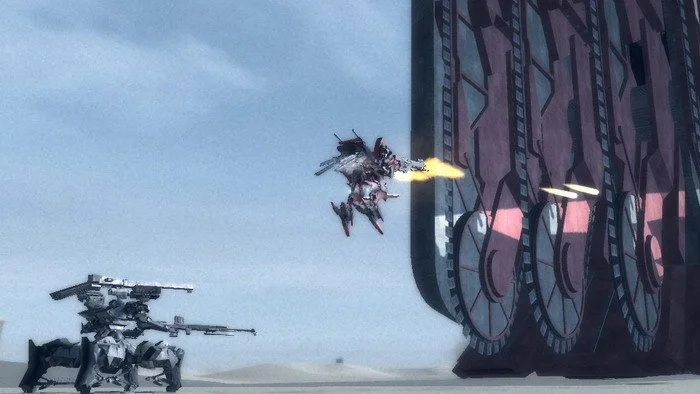 Armored Core: For Answer - кадр 5