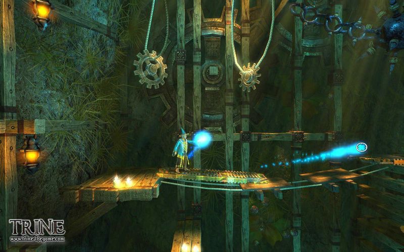 Trine — скриншот 6
