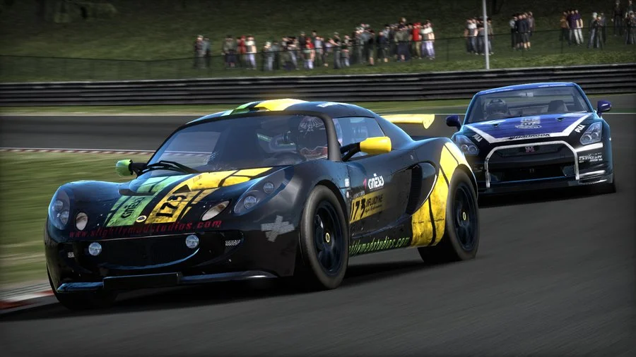 Need for Speed: Shift - кадр 13
