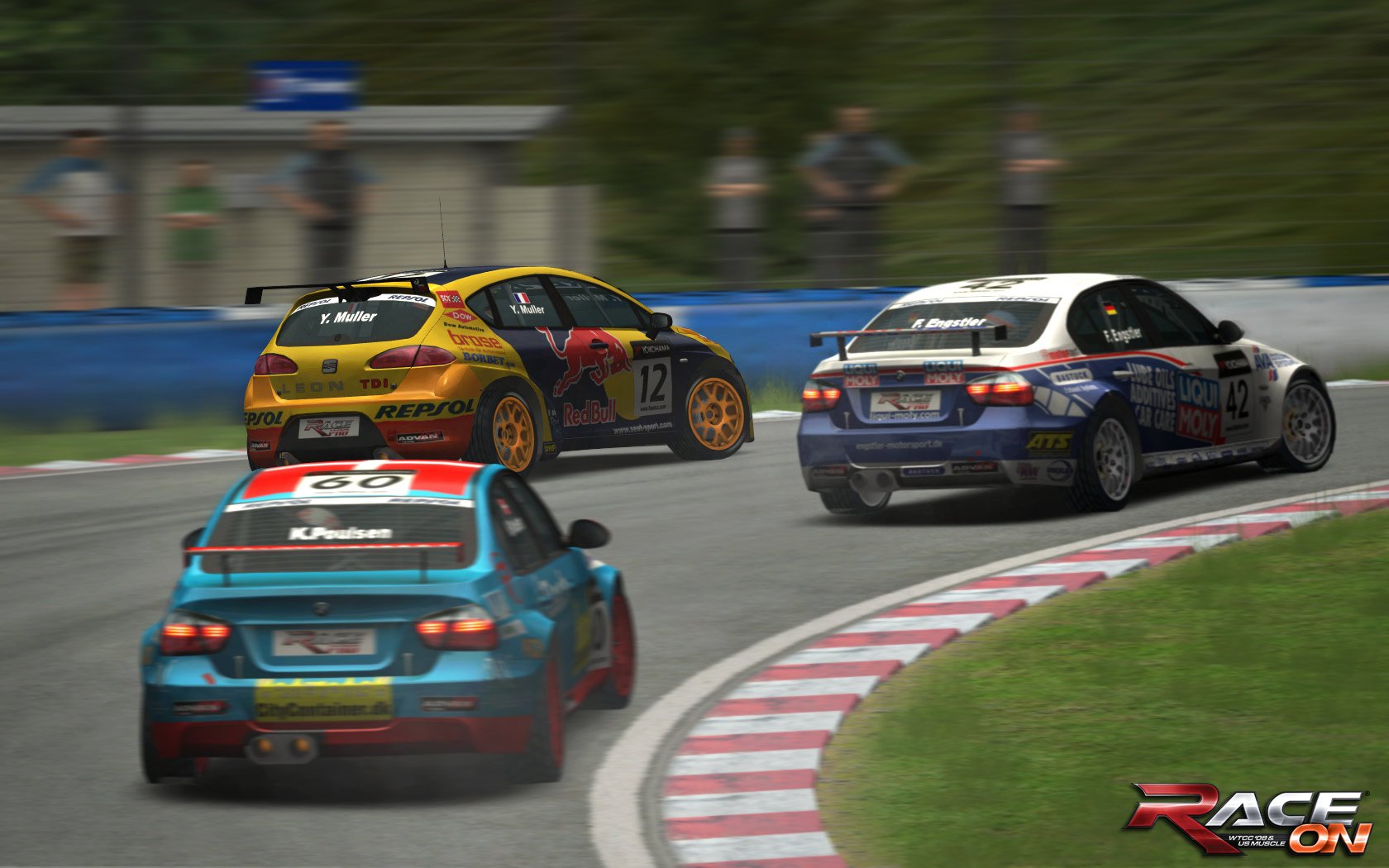 Race ON — скриншот 2