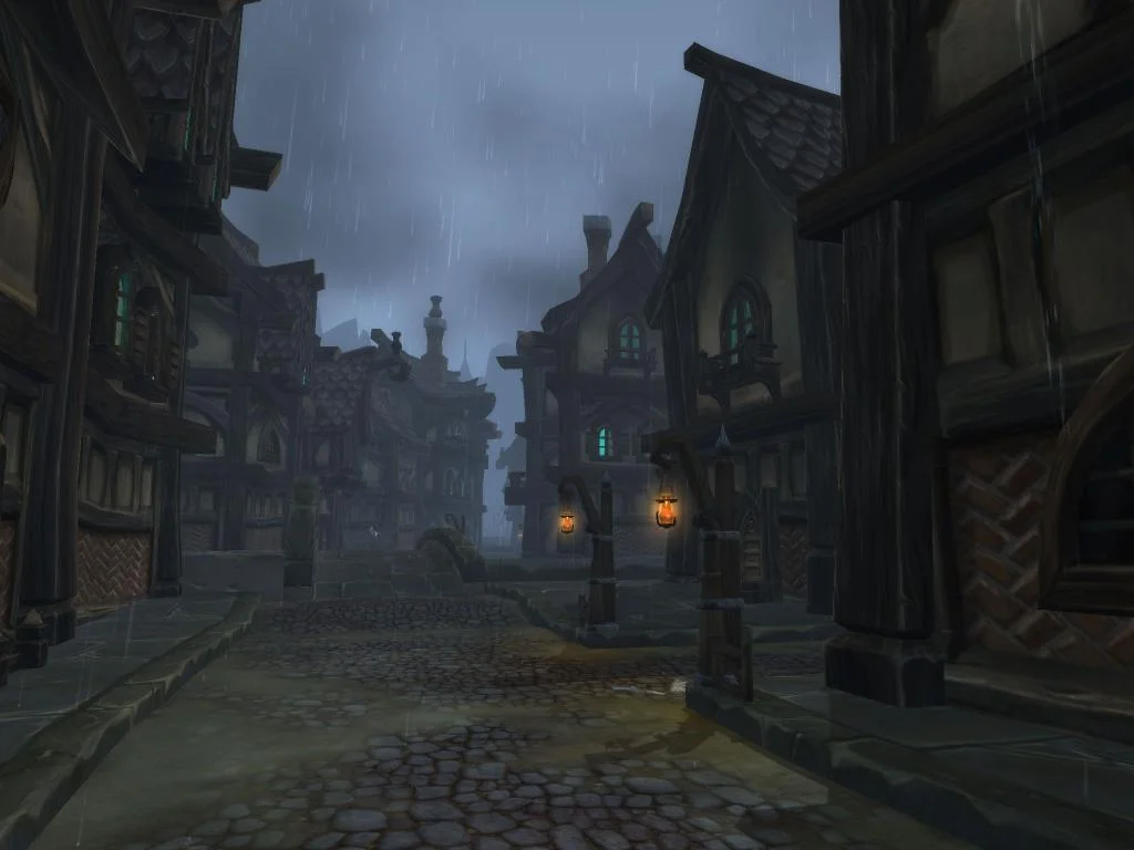 World of Warcraft: Cataclysm - кадр 9