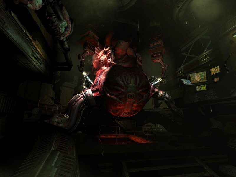 Quake 4 — скриншот 3