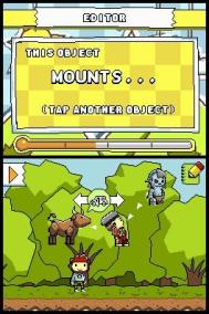 Scribblenauts — скриншот 6