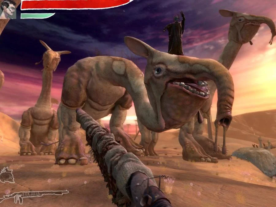 Zeno Clash - кадр 7