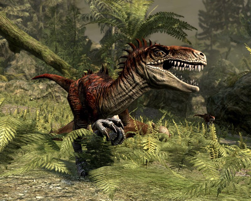 Jurassic: The Hunted — скриншот 6