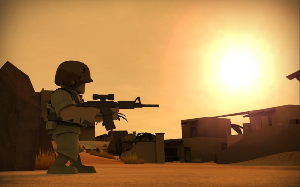 Foreign Legion: Buckets of Blood — скриншот 7
