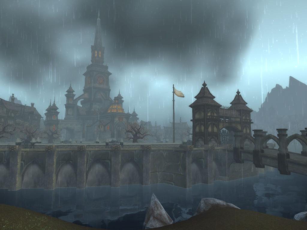 World of Warcraft: Cataclysm — скриншот 8