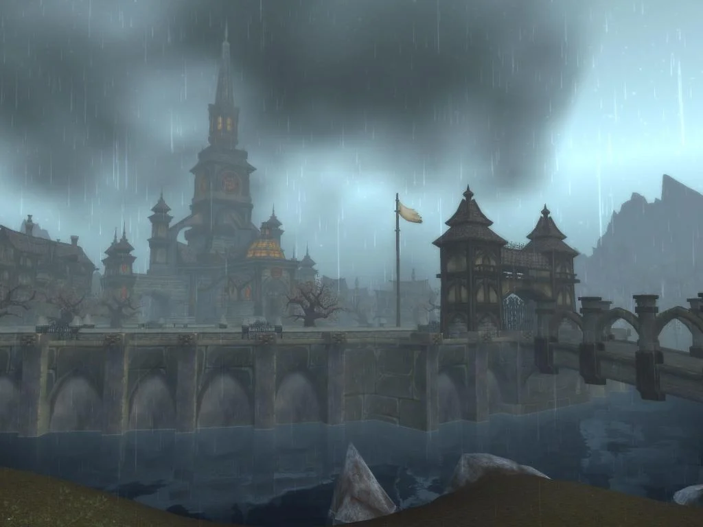 World of Warcraft: Cataclysm - кадр 8