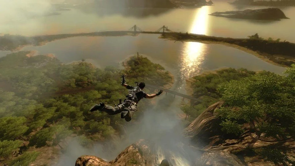 Just Cause 2 - кадр 9