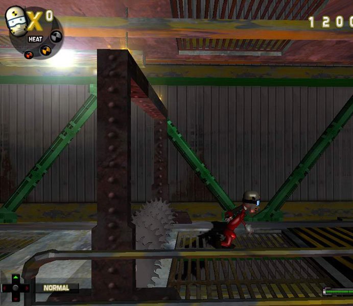 Crash Dummy vs. the Evil D-Troit — скриншот 8