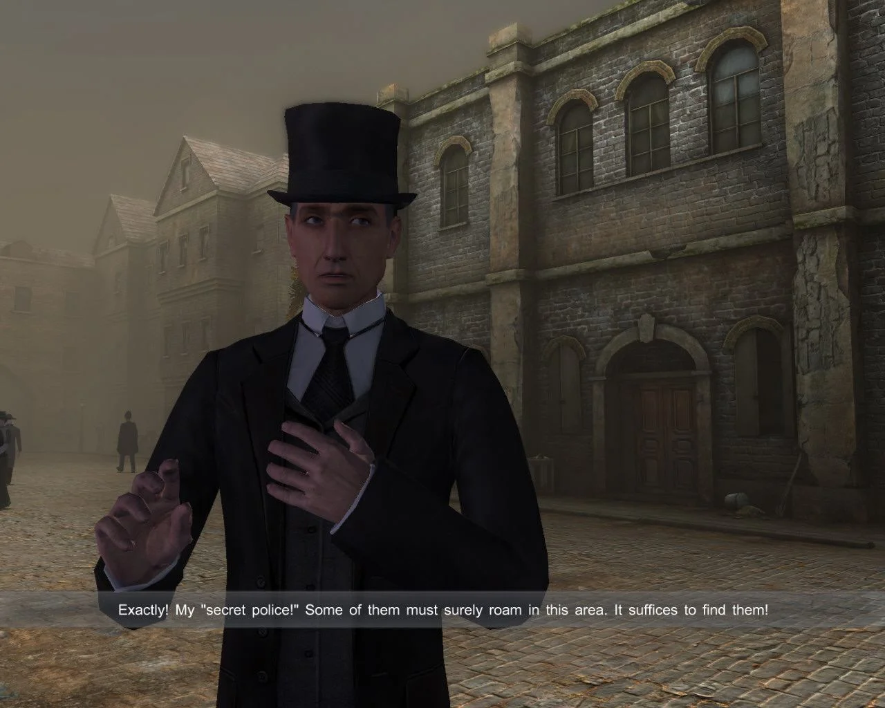 Sherlock Holmes vs. Jack the Ripper - кадр 5