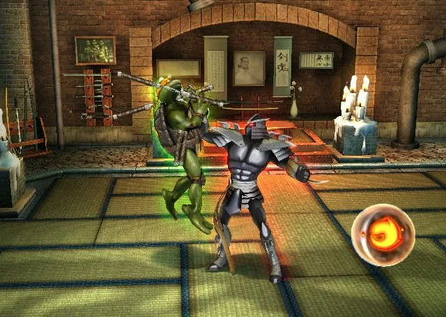 Teenage Mutant Ninja Turtles: Smash Up - кадр 12