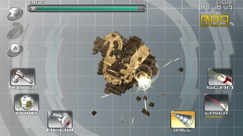 Spectrobes: Origins - кадр 11