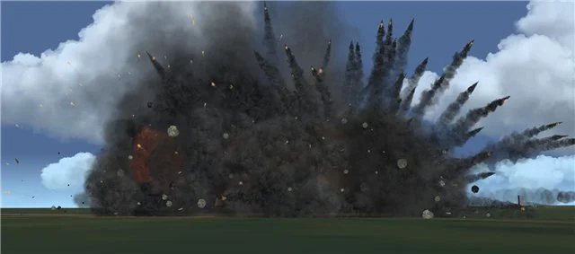 FreeFalcon 5.0 - кадр 7