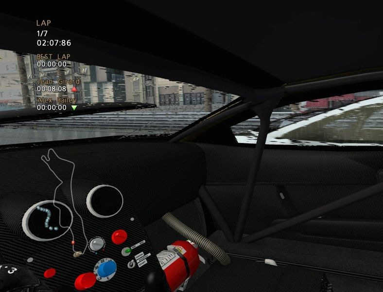 SuperCar Challenge — скриншот 2