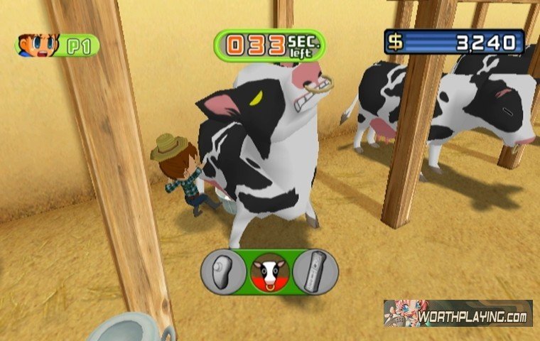 Job Island: Hard Working People — скриншот 1