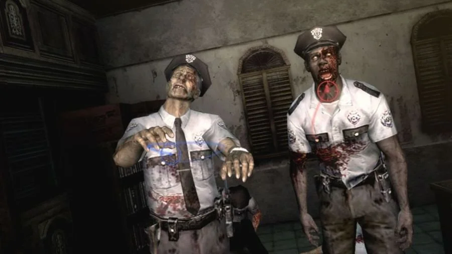 Resident Evil: The Darkside Chronicles - кадр 14