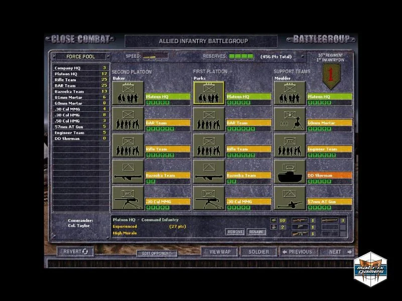 Close Combat: The Longest Day - кадр 4