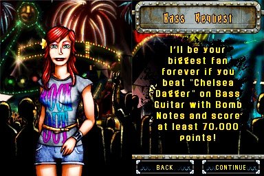 Guitar Hero on Tour: Modern Hits — скриншот 3