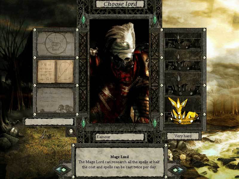Disciples 2: Rise of the Elves — скриншот 6