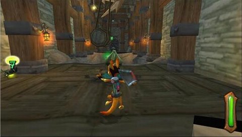 Daxter — скриншот 8