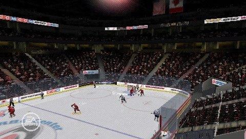 NHL 2007 — скриншот 7