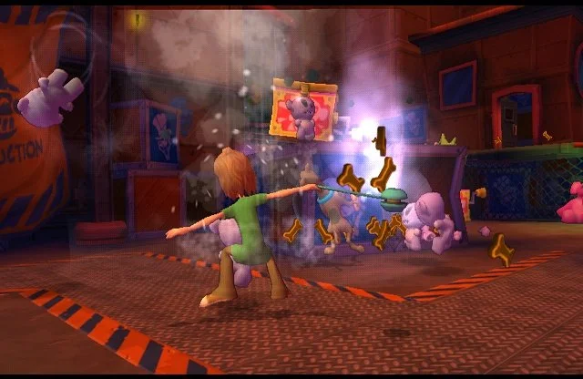 Scooby-Doo! First Frights - кадр 11