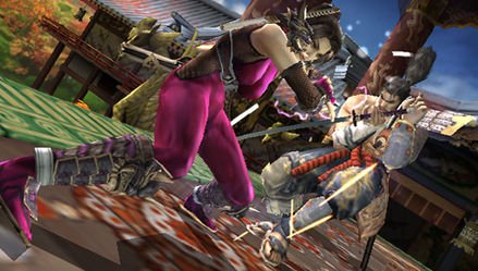 SoulCalibur: Broken Destiny — скриншот 5