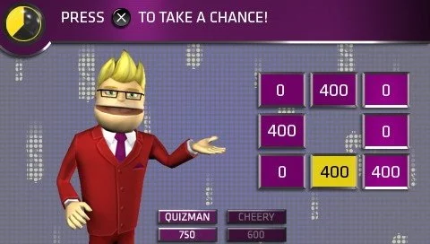 BUZZ! Quiz World - кадр 2