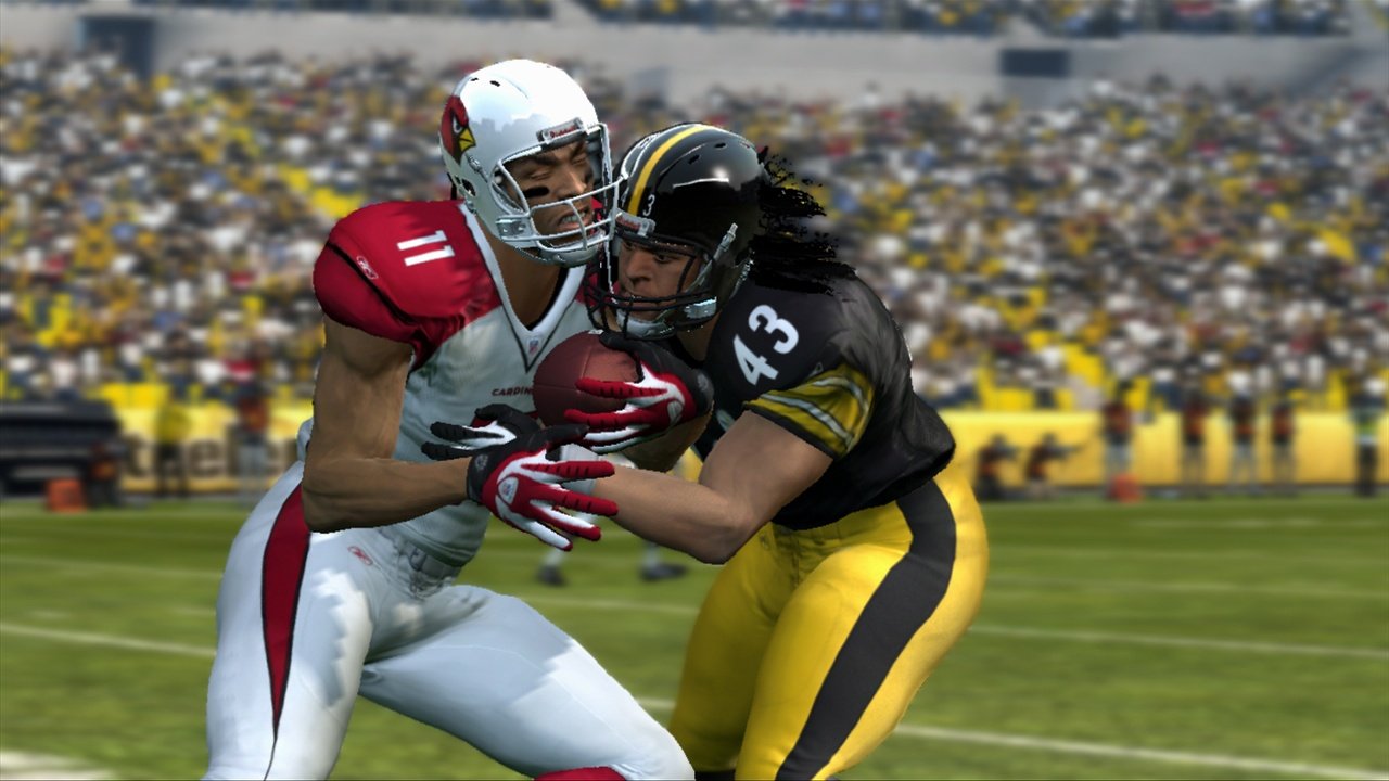 Madden NFL 10 — скриншот 2
