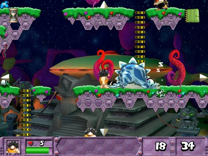 The Humans (2009) - кадр 3