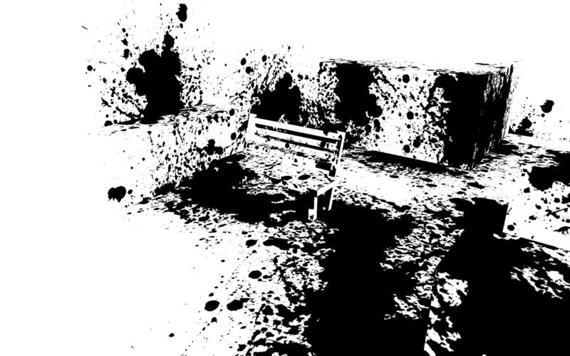The Unfinished Swan — скриншот 1