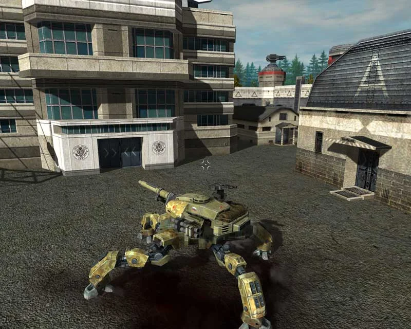 2025: Battle for Fatherland - кадр 1