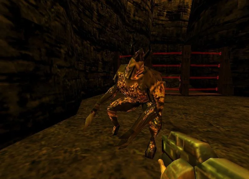 Quake II: The Reckoning - кадр 11