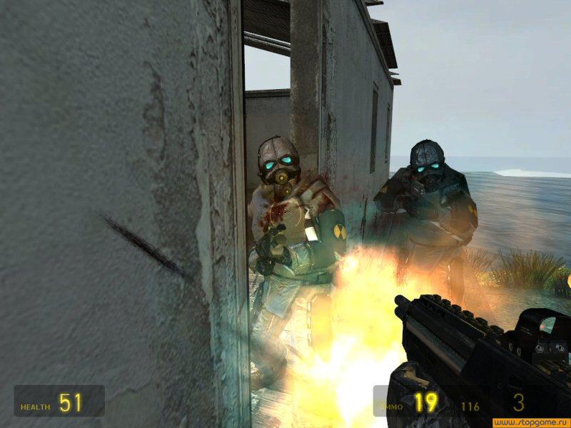 Half-Life 2 — скриншот 8