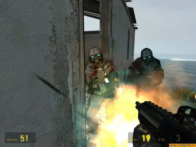 Half-Life 2 - кадр 18