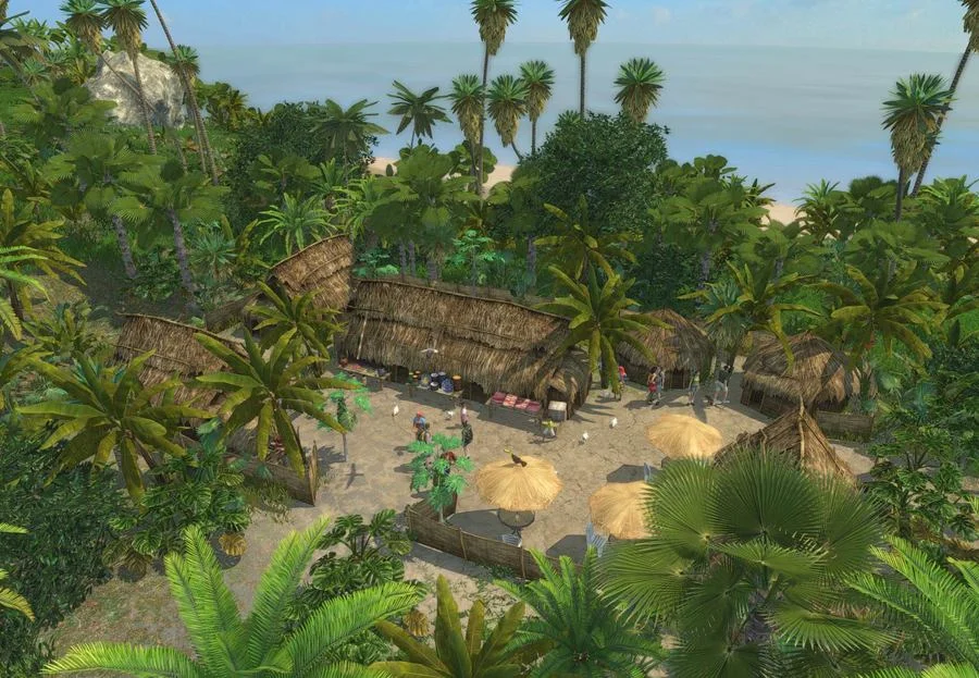 Tropico 3 - кадр 4