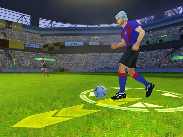 Interzone Futebol — скриншот 7