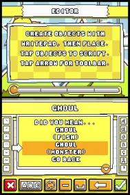 Scribblenauts — скриншот 8