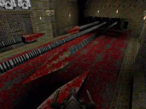Quake Mission Pack No.1: Scourge Of Armagon - кадр 5