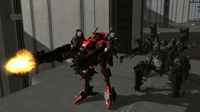Armored Core: For Answer - кадр 4